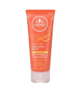 SHAMPOOING DOUCHE 3 EN 1 AGRUMES 100ML