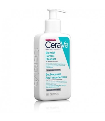 GEL MOUSSANT ANTI IMPERFECTIONS 236ML