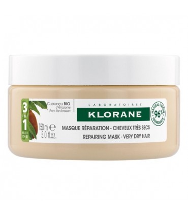 MASQUE 3 EN 1 AU CUPUACU 150ml