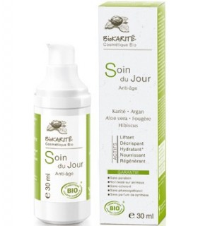 BIOKARITÉ SOIN DU JOUR ANTI-ÂGE 30ML