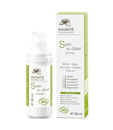 BIOKARITÉ SOIN DU JOUR ANTI-ÂGE 30ML