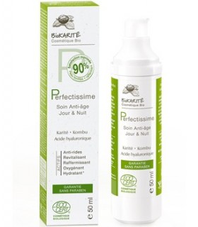 BIOKARITÉ SOIN PERFECTISSIME ANTI-ÂGE JOUR ET NUIT 50ML