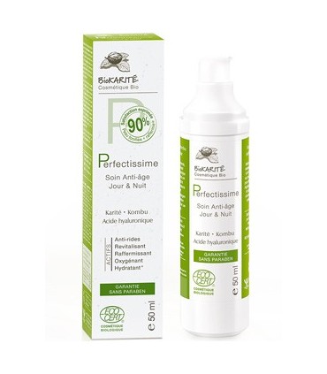 BIOKARITÉ SOIN PERFECTISSIME ANTI-ÂGE JOUR ET NUIT 50ML