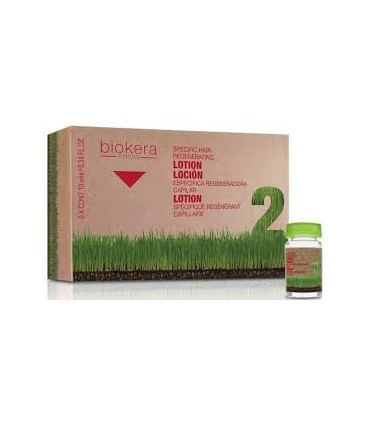 LOTION INTENSIVE SPÉCIFIQUE CHUTE 6*10 ML