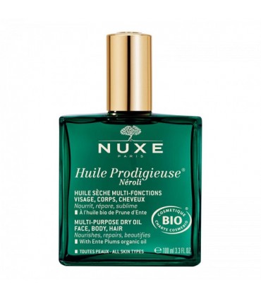 HUILE PRODIGIEUSE NEROLI 100ML SOIN MULTI-FONCTIONS - VISAGE, CORPS, CHEVEUX