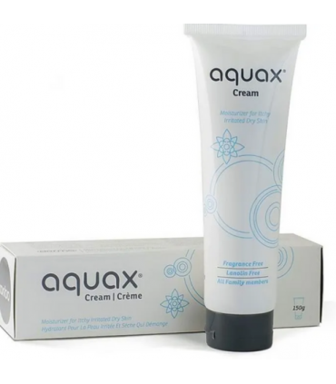 AQUAX CREME HYDRATANTE 150G