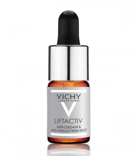 LIFTACTIV CURE ANTI-OXYDANTE ET ANTI-FATIGUE SERUM VISAGE 10 ML