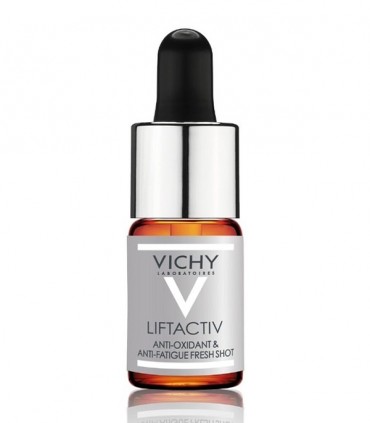 LIFTACTIV CURE ANTI-OXYDANTE ET ANTI-FATIGUE SERUM VISAGE 10 ML