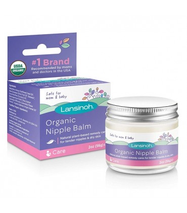 BAUME D’ALLAITEMENT 60ML