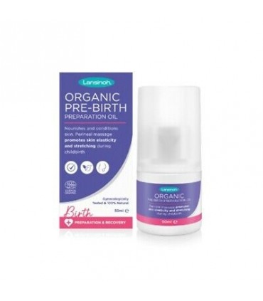 HUILE DE MASSAGE DU PERINEE 50ML