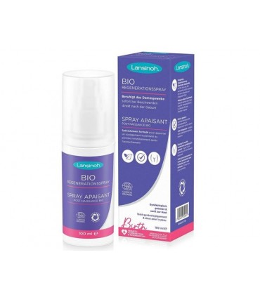 SPRAY APAISANT POSTE NAISSANCE 100ML