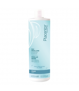 EAU MICELLAIRE TOUS TYPES DE PEAUX 400 ML