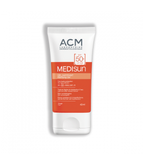 ACM MEDISUN GEL MATIFIANT SPF50+ 40ML