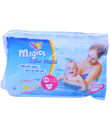 Couches de bain TM – 9 à 15 kg