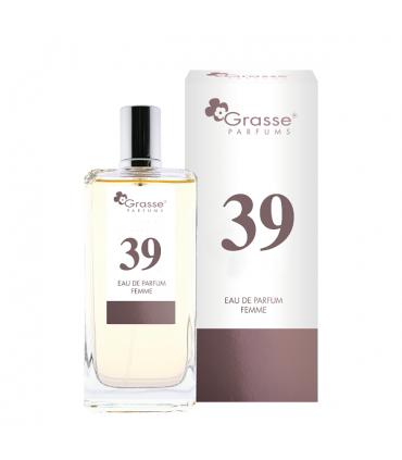 FLACON GRASSE N°39  100ML