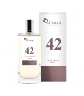 FLACON GRASSE N° 42 100ML