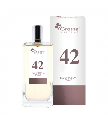 FLACON GRASSE N° 42 100ML