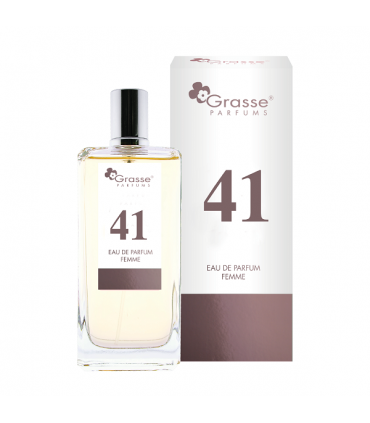 FLACON GRASSE N°41  100ML