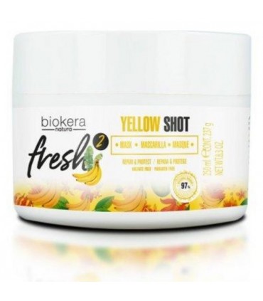 FRESH YELLOW SHOT MASQUE 250 ML