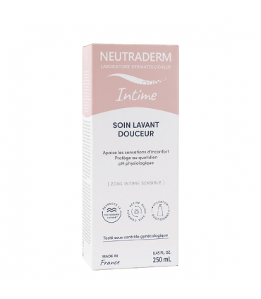 GEL LAVANT INTIME 250ML