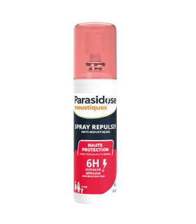 PROTECTION CORPORELLE RÉPULSIF ZONES TROPICALES 100ML
