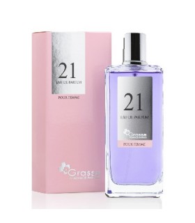 FLACON GRASSE N°21 100ML