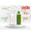 Lotion Hydratant 400ml + Gel douche 400ml Olive Naturel Pack