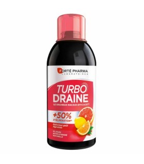 TURBO DRAINE GOUT  AGRUMES 500ML