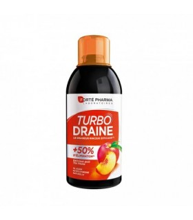 TURBO DRAINE MINCEUR GOUT PECHE 500 ML