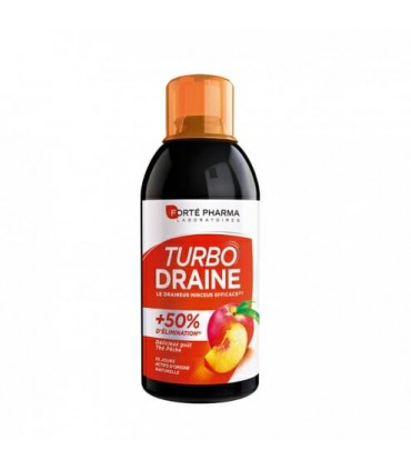 TURBO DRAINE MINCEUR GOUT PECHE 500 ML