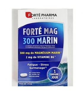 MAGNE 300 MARIN 28 COMPRIMÉS