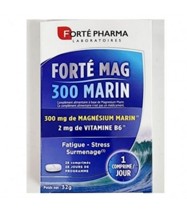 MAGNE 300 MARIN 28 COMPRIMÉS