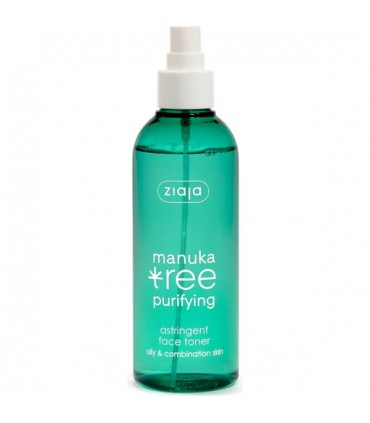 Manuka Tree eau Tonifiant spray 200ml