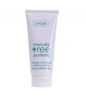 Manuka Tree pate exfoliante & purfiante PMG 75ml