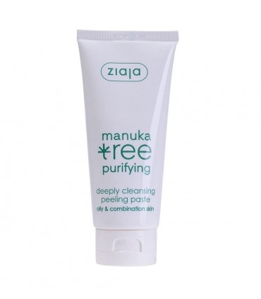 Manuka Tree pate exfoliante & purfiante PMG 75ml