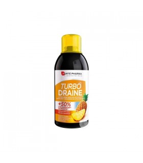 TURBO DRAINE MINCEUR GOUT ANANAS 500 ML
