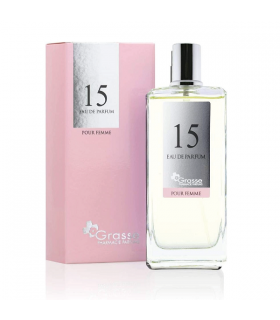 FLACON GRASSE N°15 100ML