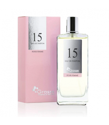 FLACON GRASSE N°15 100ML
