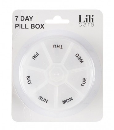 PILULIER SEMAINE PM