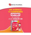 VITALITÉ 4 G DYNAMISANT 30 AMPOULES FORMAT ÉCO (20 + 10 OFFERTES)