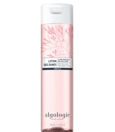 Lotion des Dunes -  Lotion fraicheur anti pollution FL 200ml