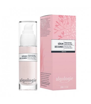 Sérum des Dunes -  Sérum Apaisant et anti Pollution FL 30ml