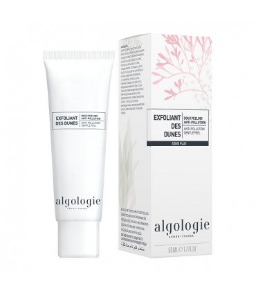 Exfoliant des Dunes - Doux peeling Anti Pollution TUB 50 ml