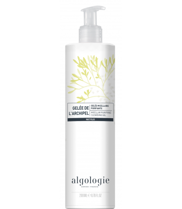 Gelée de l'Archipel - Gelée Micellaire Purifiante FL 200ml