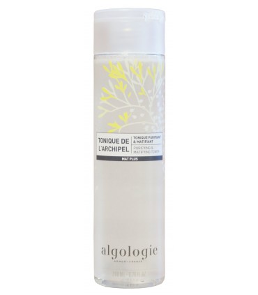 Tonique de l'Archipel - Tonique Purifiant et Matifiant FL 200ml