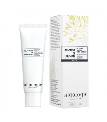 Gel-Crème de l'Archipel - Gél Crème Purifiant Hydro-Matifiant TUB 50ml