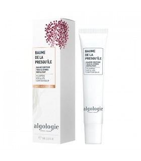 Baume de la Presqu'ile - Baume Contour Yeux & Lèvres Repulpant TUB 15ml