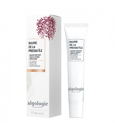 Baume de la Presqu'ile - Baume Contour Yeux & Lèvres Repulpant TUB 15ml