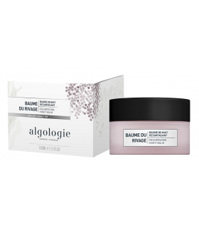 Baume du Rivage - Baume de nuit Ressurfaçant P 50ml