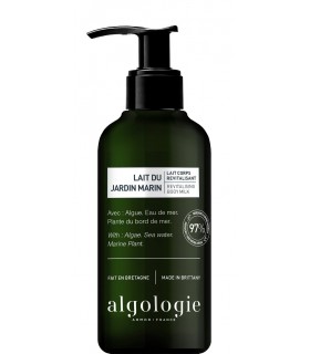 Lait du Jardin Marin - Lait Corps Hydratant & Revitalisant FL 200ml